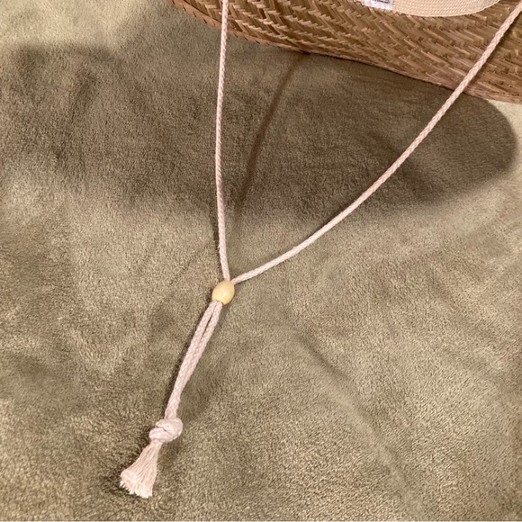 NWOT Vintage Unbranded Natural Rush Straw Sun Hat One Size - Picture 6 of 12